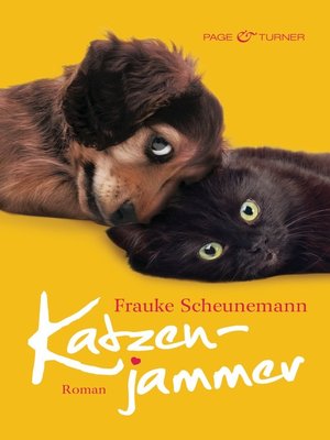 cover image of Katzenjammer